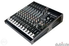 mixer top pro usa (12 input+effect+usb play) new in box
