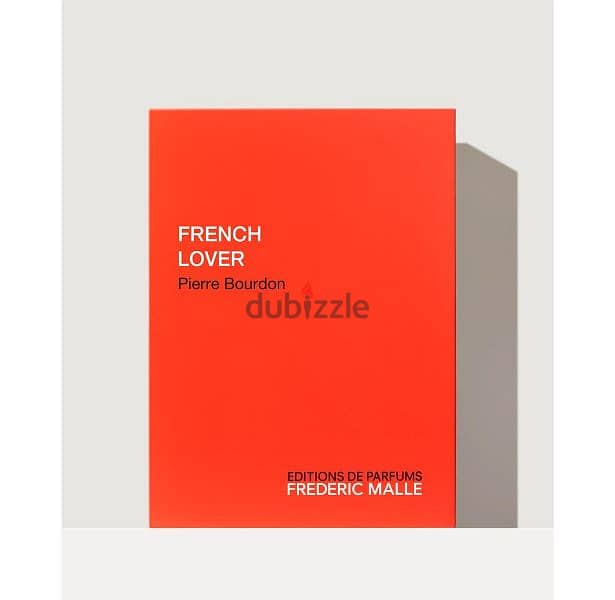 French Lover Frederic Malle 1