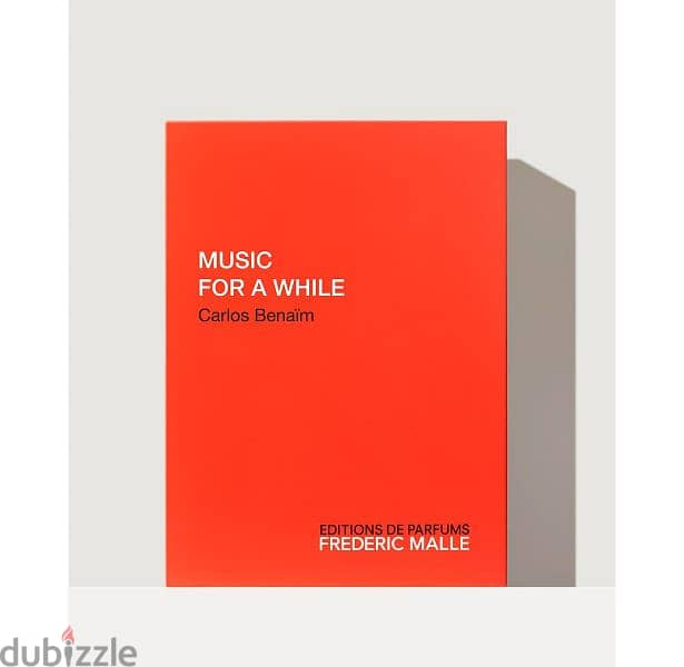 Music For A While Frederic Malle 1