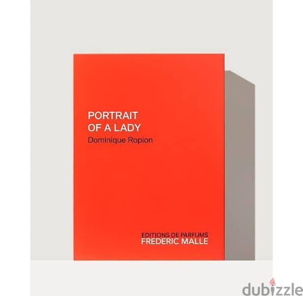 Portrait Of A Lady Frederic Malle 1