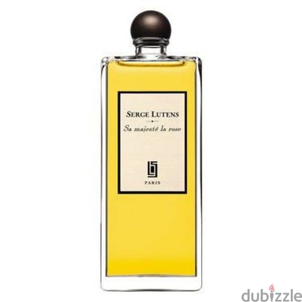 Sa Majest La Rose Serge Lutens Make up Cosmetics 114108794