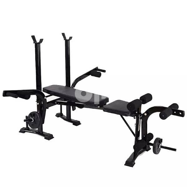 multifunctional Weight Bench 1