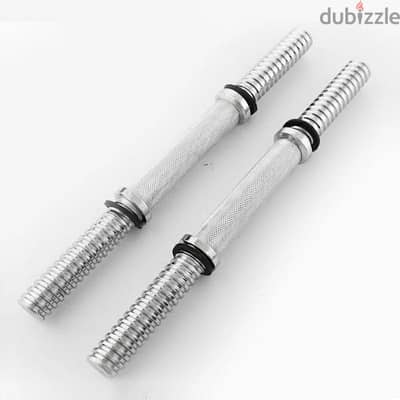 2pcs Adjustable iron dumbelles