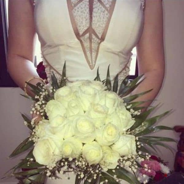 Wedding Simple Dress 8
