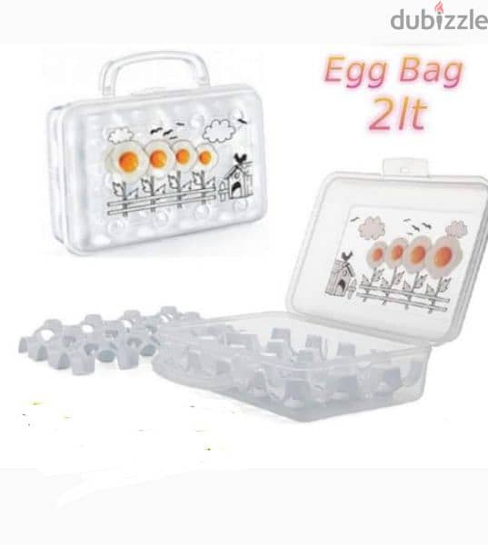 eggs storage bag shape box 4