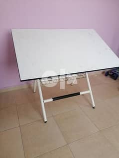 drawing table