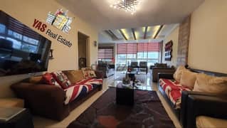 Sheileh 185m2 | Duplex | Excellent Condition | Luxurious | Open View | 0