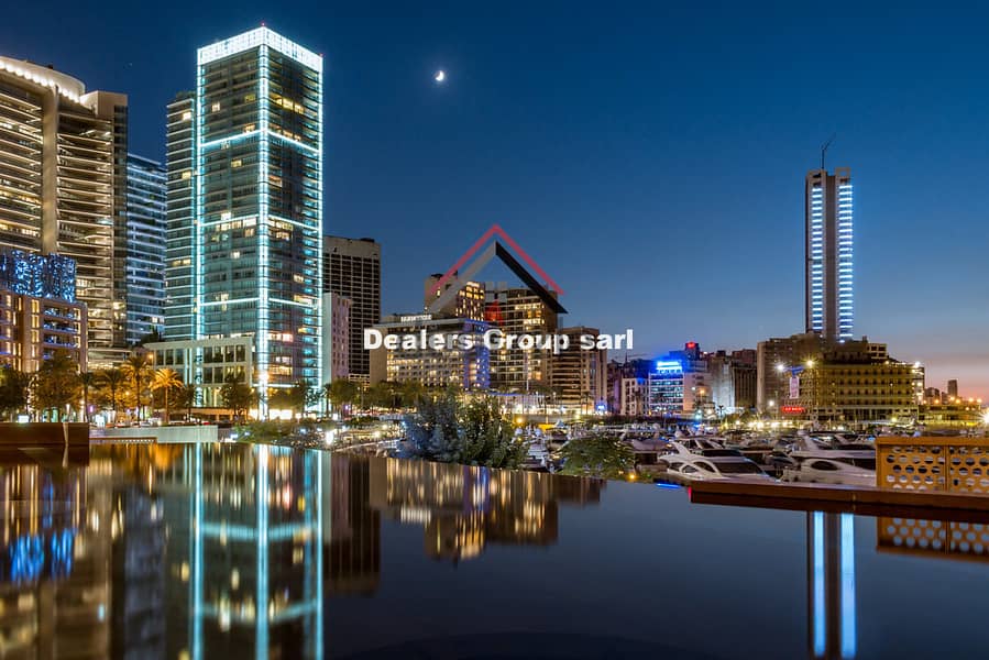 Spacious Apartment for Sale in Downtown Beirut 4