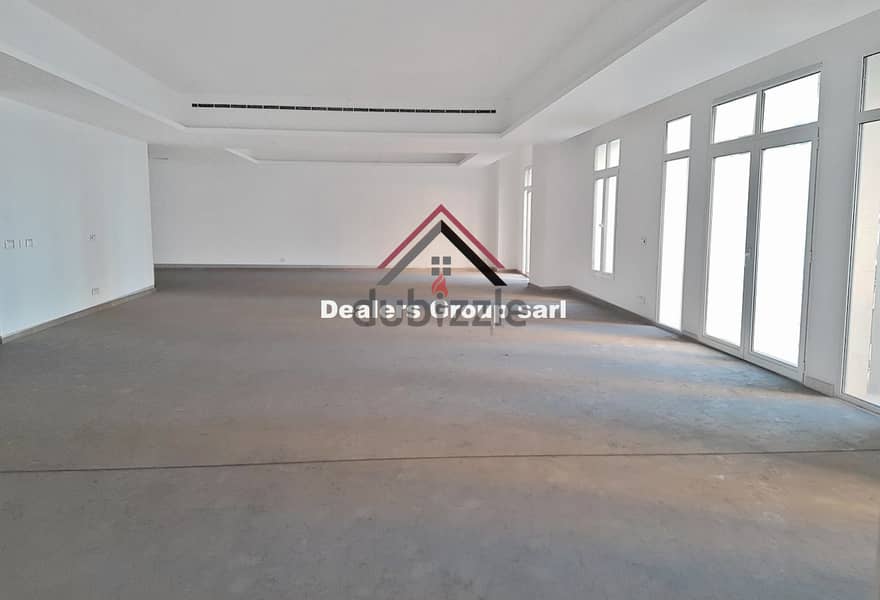 Spacious Apartment for Sale in Downtown Beirut 1