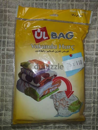 vacuum storage bag