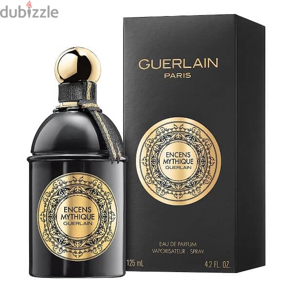 Guerlain Encens Mythique 1