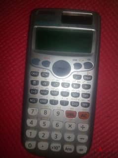 Calculator casio fx-991 es plus 0