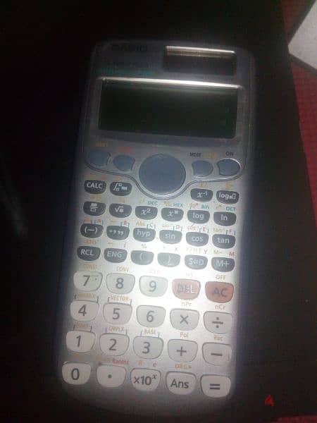 Calculator casio fx-991 es plus 1