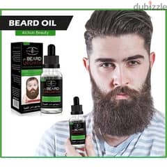 Beard oil growth 0