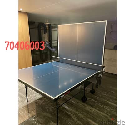 stiga action table tennis ( germany)