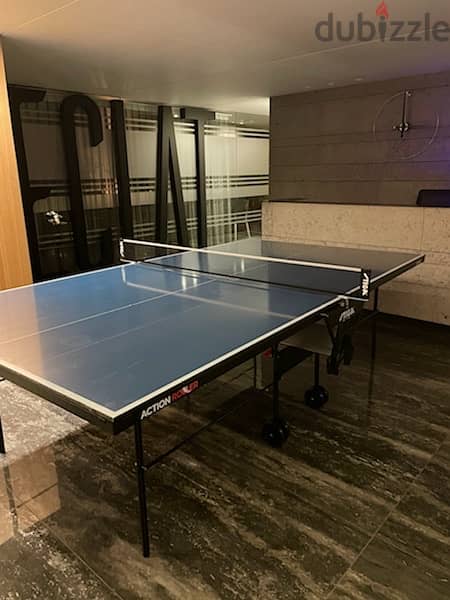 stiga action table tennis ( germany) 2