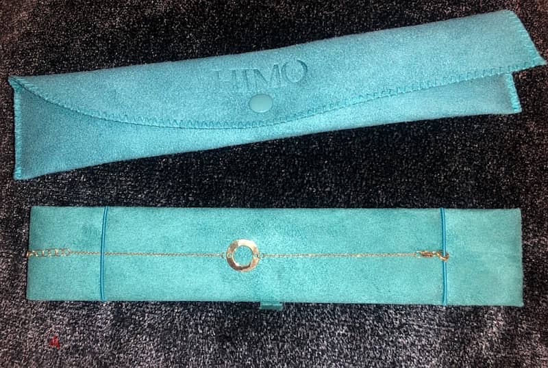 ITALY jewlery for women, gold bracelet, HIMO brand 4