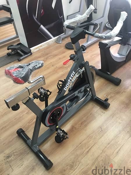 spinning bike bodifit new very good quality 70/443573 whatsapp RODGE 0