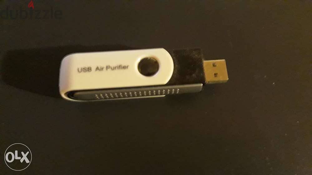 USB Air purifier 0