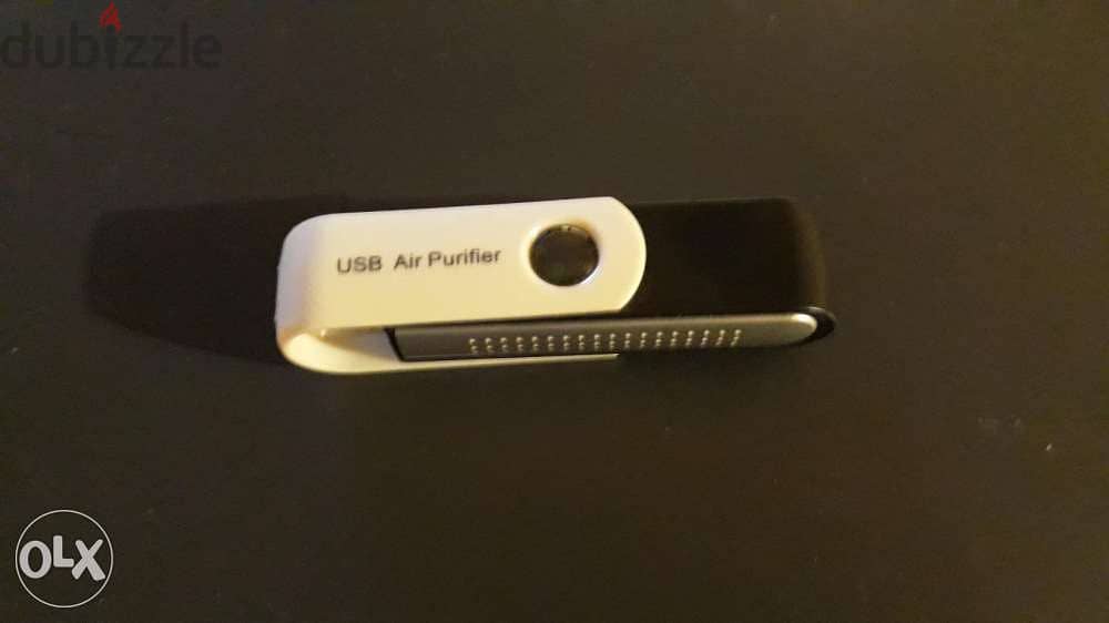 USB Air purifier 1