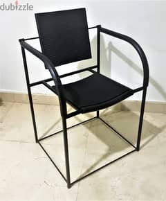 Architectural Designer Arm Chair   Brand ZEUS 0