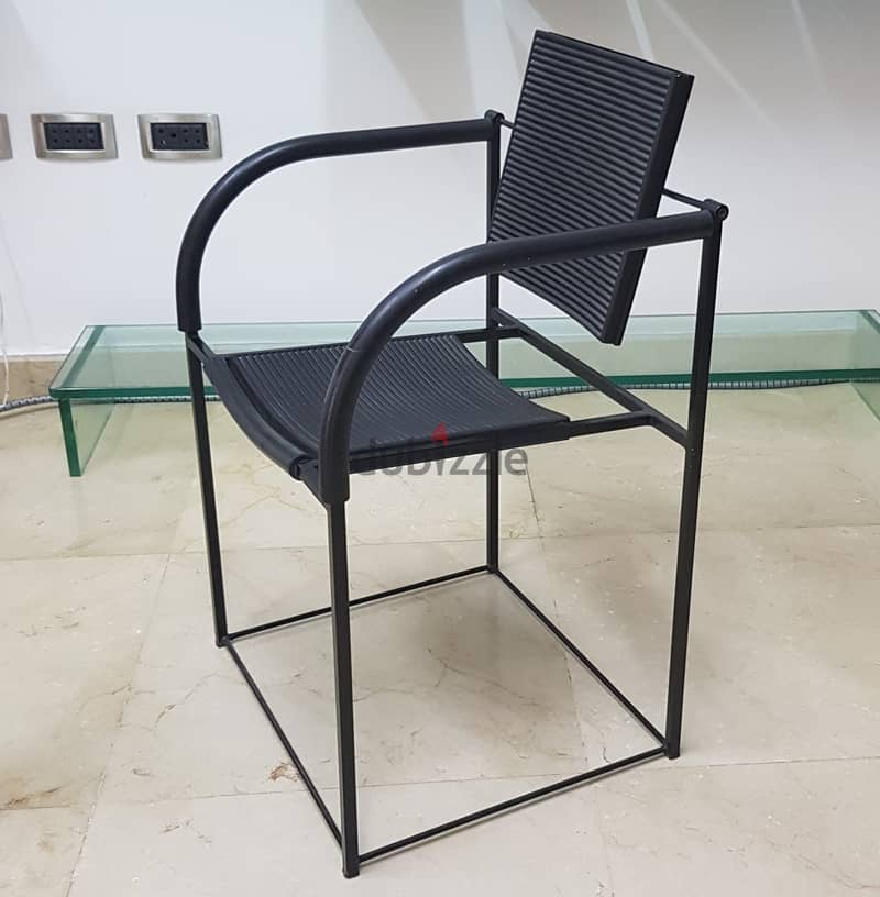 Architectural Designer Arm Chair   Brand ZEUS 2
