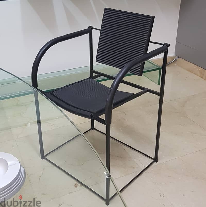 Architectural Designer Arm Chair   Brand ZEUS 3
