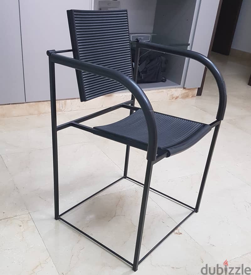 Architectural Designer Arm Chair   Brand ZEUS 1