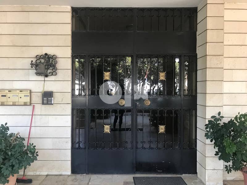 L09147- Furnished Apartment for Rent in a Calm Area of Ain Saade 3