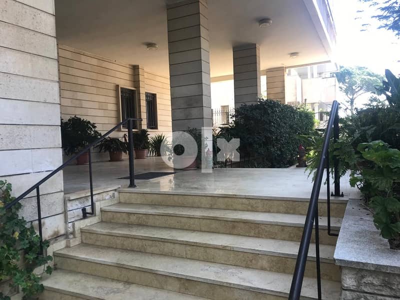 L09147- Furnished Apartment for Rent in a Calm Area of Ain Saade 4