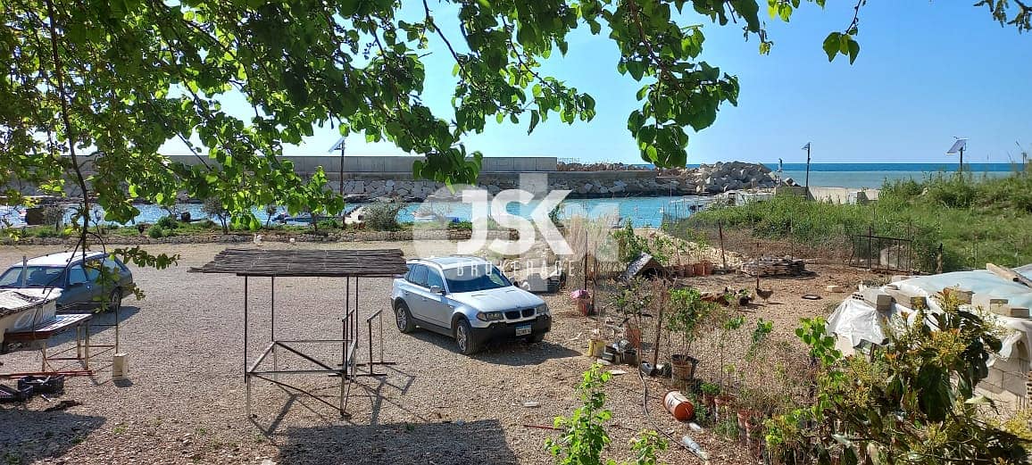 L09149-Land for Sale in Okaybe Pieds dans Leau with an Old Traditional 0