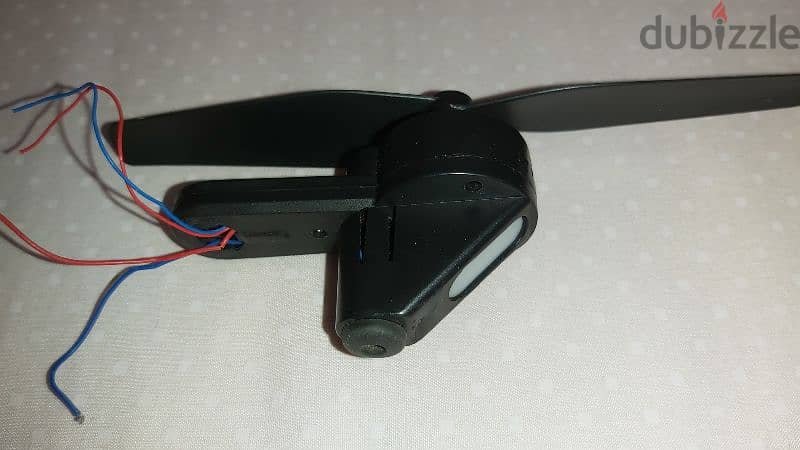 Drone arms for SG700 with motors and propeller 2