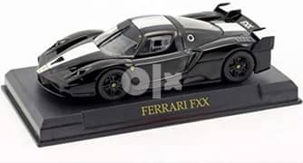 Ferrari FXX diecast car model 1:43.