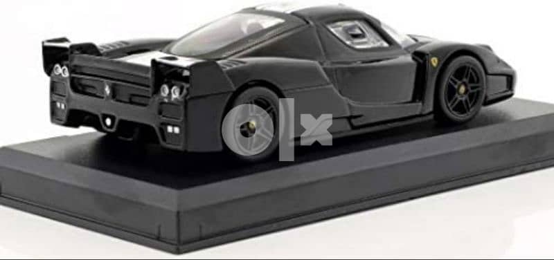 Ferrari FXX diecast car model 1:43. 3