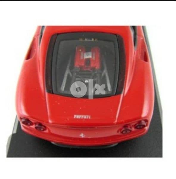 Ferrari Modena 360 diecast car model 1:43. 3