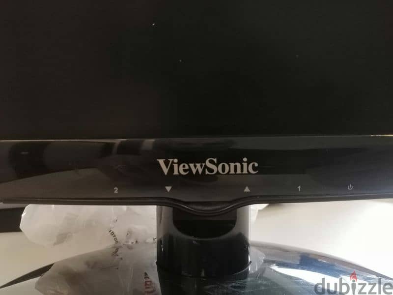 viewSonic monitor 1