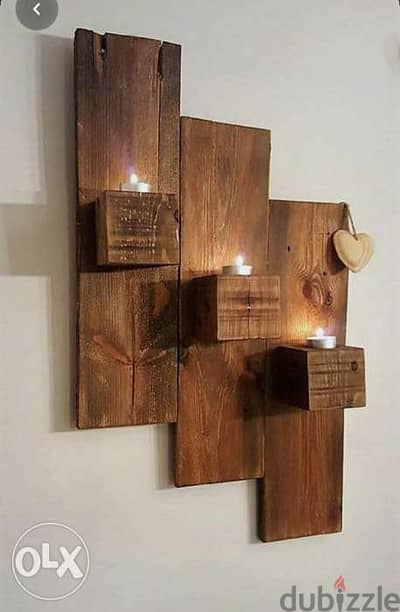 Wood work