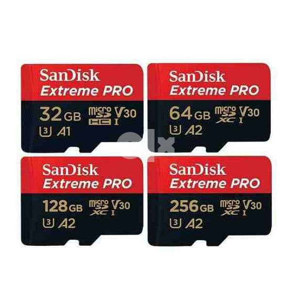 32GB 64GB 128GB 254GB Sandisk 0