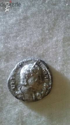 Roman Ancient Coin of Queen Julia Domna mom of Caracalla year 193 AD 0