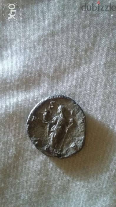 Roman Ancient Coin of Queen Julia Domna mom of Caracalla year 193 AD 1