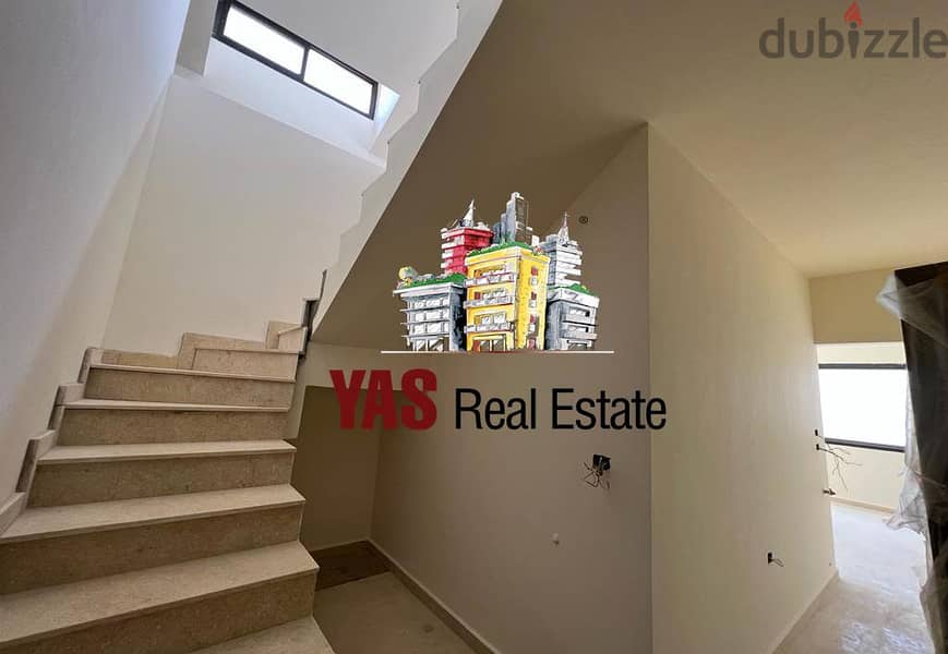 Sheileh 293m2 Duplex | 20m2 Terrace | New | Impressive View | Upgraded 3