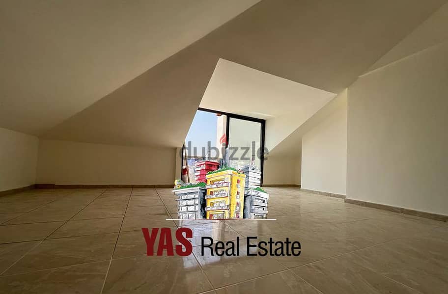 Sheileh 293m2 Duplex | 20m2 Terrace | New | Impressive View | Upgraded 6