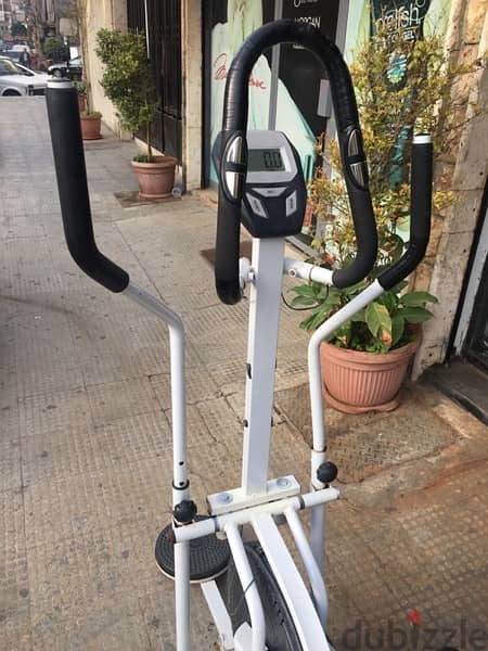 elliptical Byke like new 70/443573 whatsapp RODGE sports equipment 3