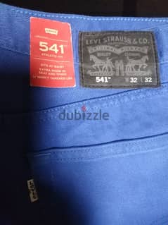 Levis jeans original size 32 L32