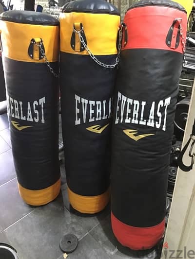 boxing bag everlast new we have also all sports equipment RODGE