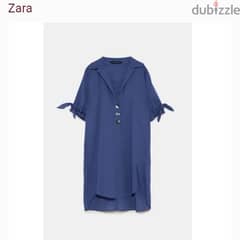 Zara Polo Dress 0