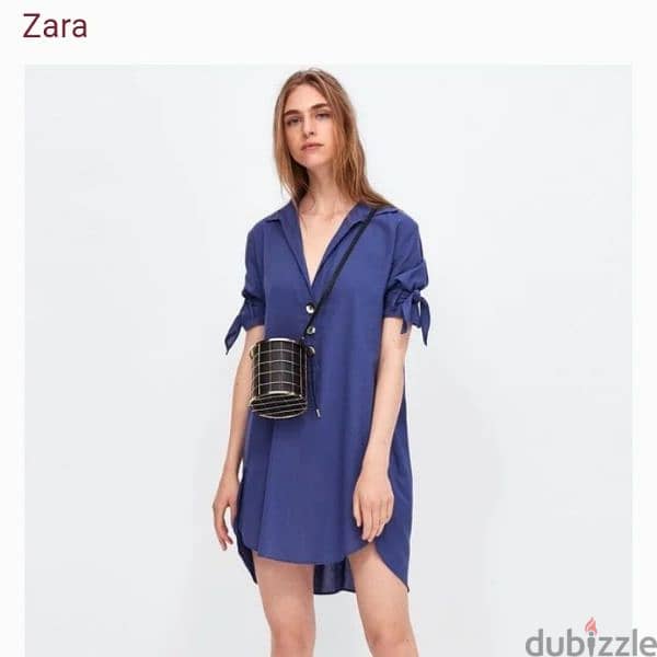 Zara Polo Dress 4