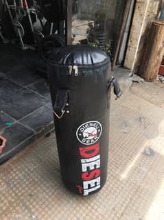 boxing bag diesel like new 70/443573 RODGE sports equipment 0