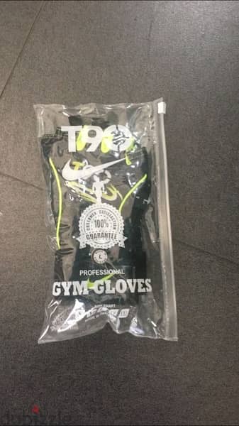 gym gloves new very good quality 70/443573 RODGE sports equipment