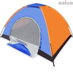 3 persons water resistant tent 16 dollars only